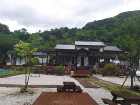 Hamyang Baekmudongmaru Park Pension Campsite